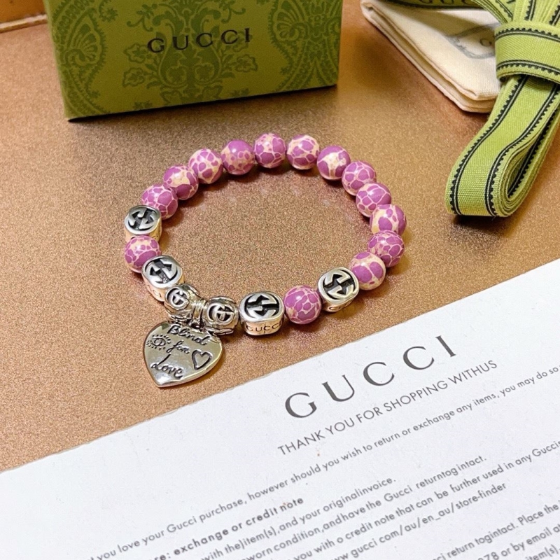 Gvc*1 bracelets